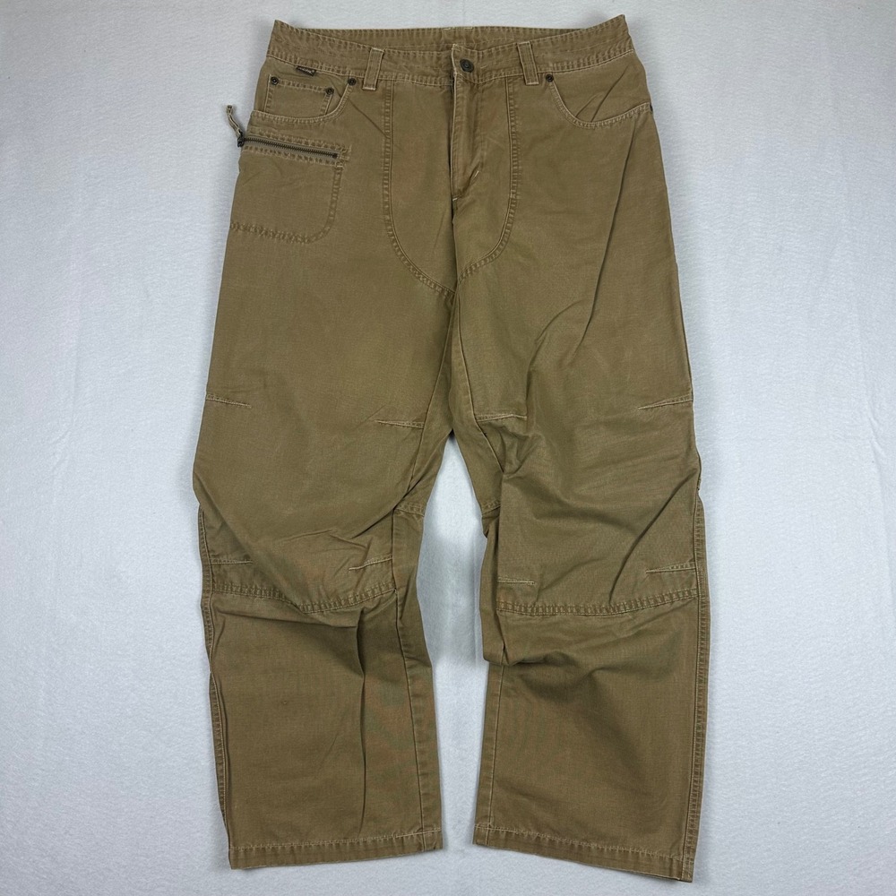 Kuhl‎ Rydr khaki Cargos Size 34x30